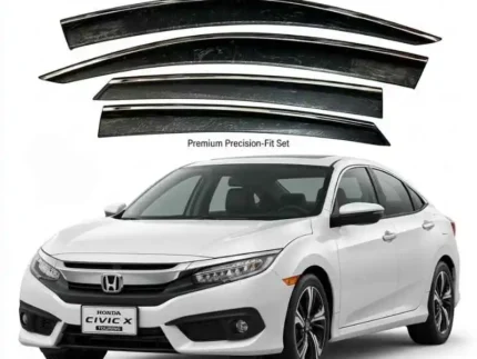 Civic X