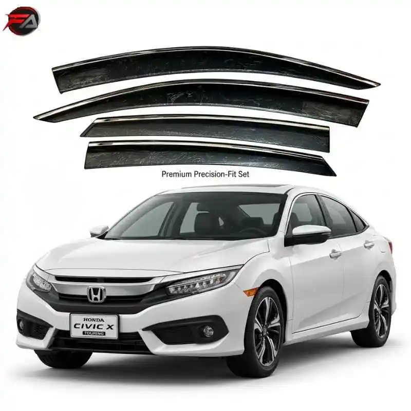 Civic x (2) Civic X