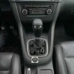 Gear knob