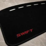 Suzuki Swift 2017-2026 Dashboard Carpet Mat | Custom Fit UV and Heat Protection Dash Cover - Image 2