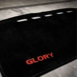 Dashboard Carpet Mat for Glory 580 2019 Custom Fit Premium Protection Cover - Image 2