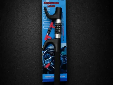 Steering lock