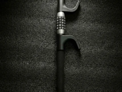Steering lock