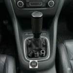 Gear knob