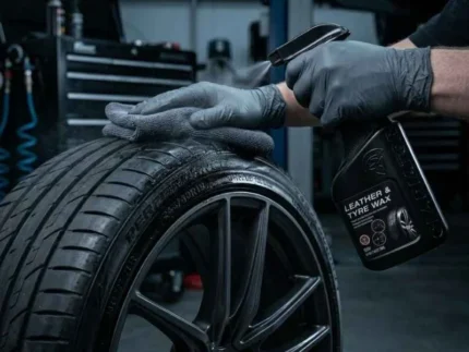 GLADIATOR Car Leather and Tyre Wax