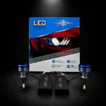 Gmka 350 watt led headlights H4 H11 9005