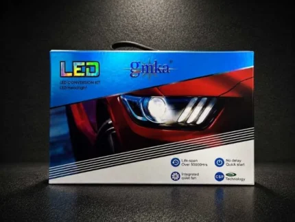 Gmka 1000 watt led headlights H4 H11 9005