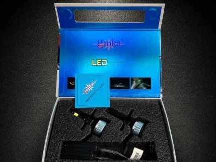 Gmka 1000 watt led headlights H4 H11 9005