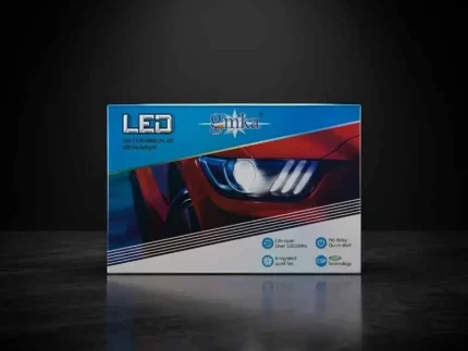 Gmka 1500 watt led headlights H4 H11 9005