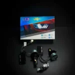 Gmka 1500 watt led headlights H4 H11 9005