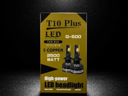 T10 Plus