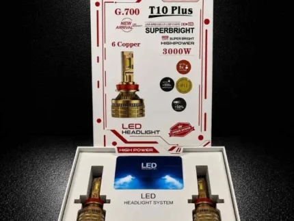 T10 Plus