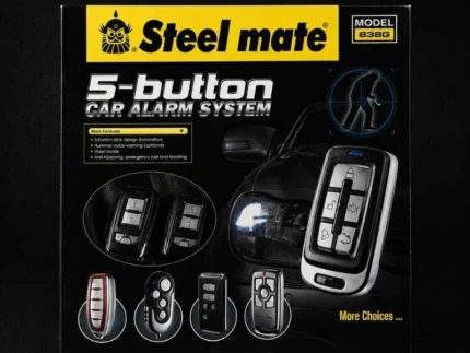 Steel mate