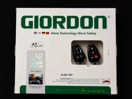 Giordon