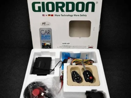 Giordon