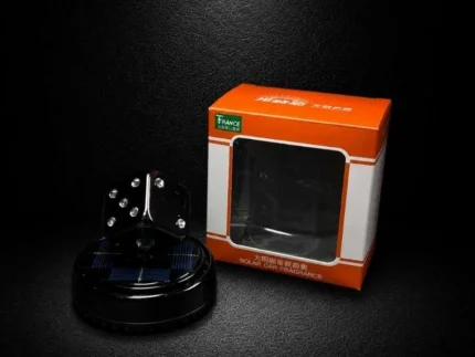 Solar Perfume