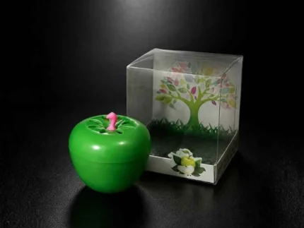 Apple Car Perfume