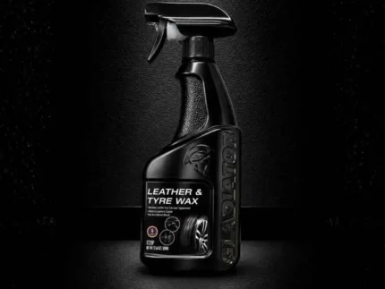 GLADIATOR Car Leather and Tyre Wax