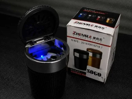 Zhensle Car Ashtray
