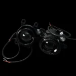 Toby's Fog Lens Economy Version | 40-45W High 30-35W Low | Tri Color 3000K 4300K 6000K | Universal Fog Lamp Upgrade for All Cars - Image 4