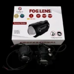 Toby's Fog Lens Economy Version | 40-45W High 30-35W Low | Tri Color 3000K 4300K 6000K | Universal Fog Lamp Upgrade for All Cars - Image 3