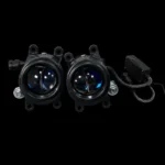 Osram Bi LED Projector Fog Lights for Toyota Yaris (PAK)2020-2023 | High Power Tri Color 3000K 4300K 6000K - Image 4