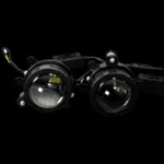 GTW G38 LED and Laser Intelligent Fog Lamp | 300% Brightness 100% Focus Enhanced Edition - Image 4