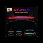 LED bar light