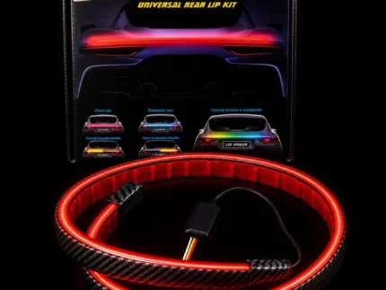 LED bar light