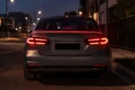 Automotive Universal LED Rear Wing Light Strip | High Brightness Multi Mode Brake and Running Light Bar with Adhesive Backing for All Cars - Image 3