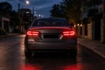 LED bar light