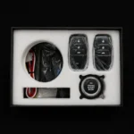 PKE Push Button Engine Start Stop System with Long Range Bluetooth | Remote Engine Start Stop and Keyless Entry Upgrade for All Vehicles - Image 3