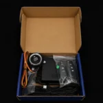 Smart Push Button Engine Start Stop System with Smartphone Control | Remote Start Auto Door Lock Handbrake Check and Engine Immobilizer for All Vehicles - Image 2