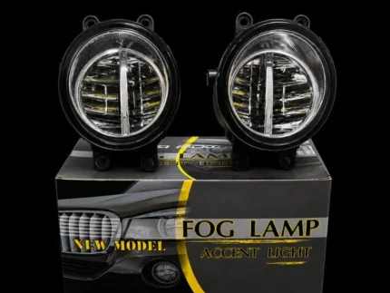Super fog lamp