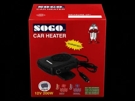 heater