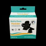 CZ-3115 Original Universal Mobile Phone Car Holder with 360 Degree Rotation