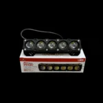 Baobao BB1731 LED Spotlight Bar with 3 Light Modes | Available in 4,5 and 6 LED Xenon Brightness German Technology Driving Fog Light for All Vehicles - Image 5