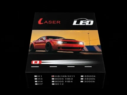 Laser