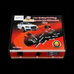 Baobao BB077-C 16 Flash LED Car Safety Driving Upgrade Modification Kit | Multi Mode Strobe Emergency Grille and Dash Light Kit for All Vehicles