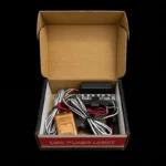 Baobao BB077-C 16 Flash LED Car Safety Driving Upgrade Modification Kit | Multi Mode Strobe Emergency Grille and Dash Light Kit for All Vehicles - Image 2