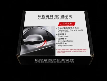 Mirror Folding system