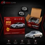 DLAA Fog Lights for Toyota Corolla 2000-2005