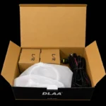 DLAA Fog Lights for Suzuki Wagon R 2014-2026 - Image 2