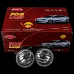 Bugatti Fog Lights for Toyota Corolla 2015-2017 | 100% Waterproof OQS E4 Certified - Image 3