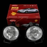 Bugatti Fog Lights for Toyota Hilux Vigo 2011-2014 | 100% Waterproof OQS E4 Certified - Image 3