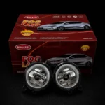 Bugatti Fog Lights for Toyota Vitz 2012-2015 | 100% Waterproof OQS E4 Certified - Image 3